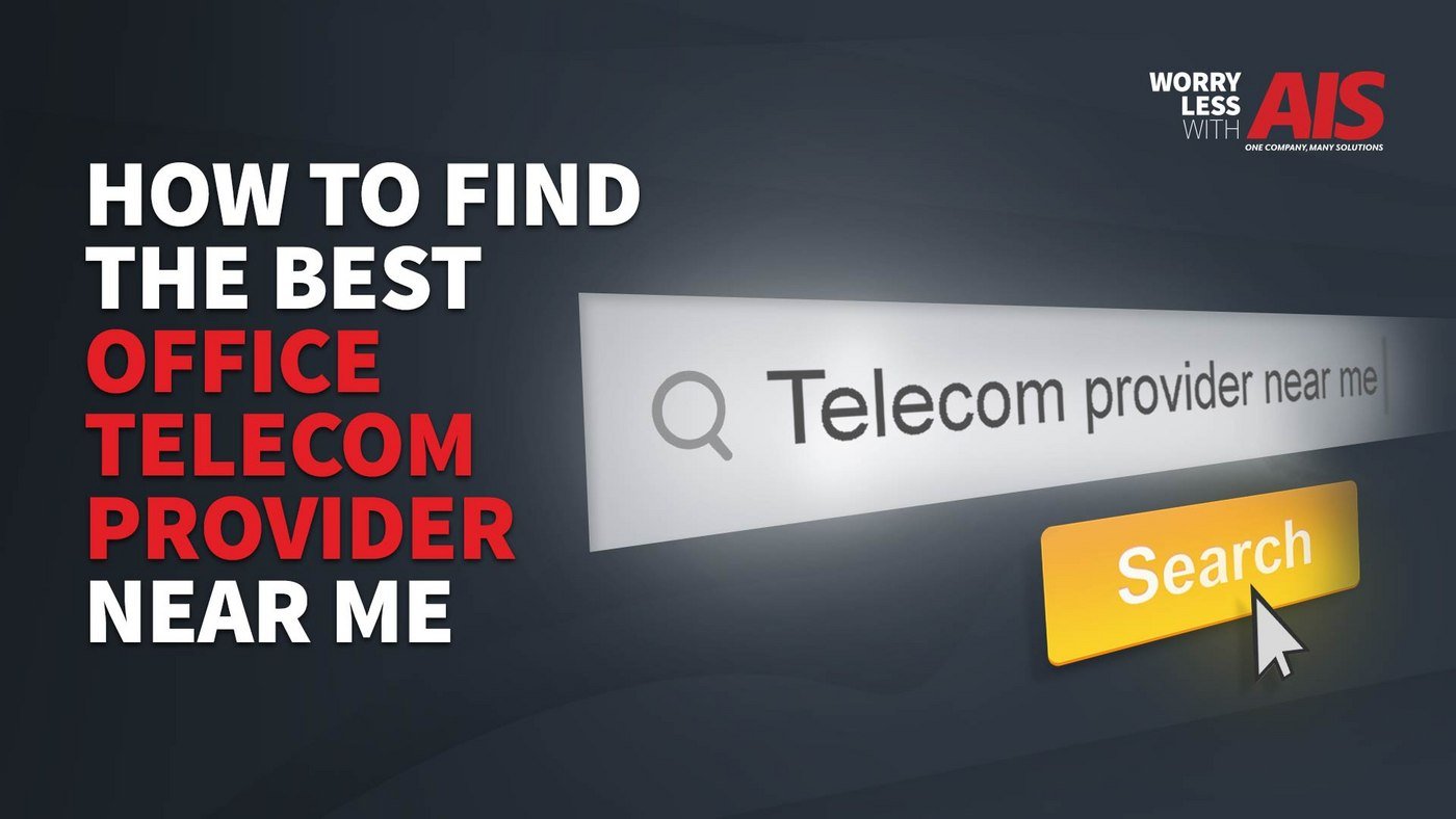How to Find the Best Office (Phone Systems) Provider Near Me